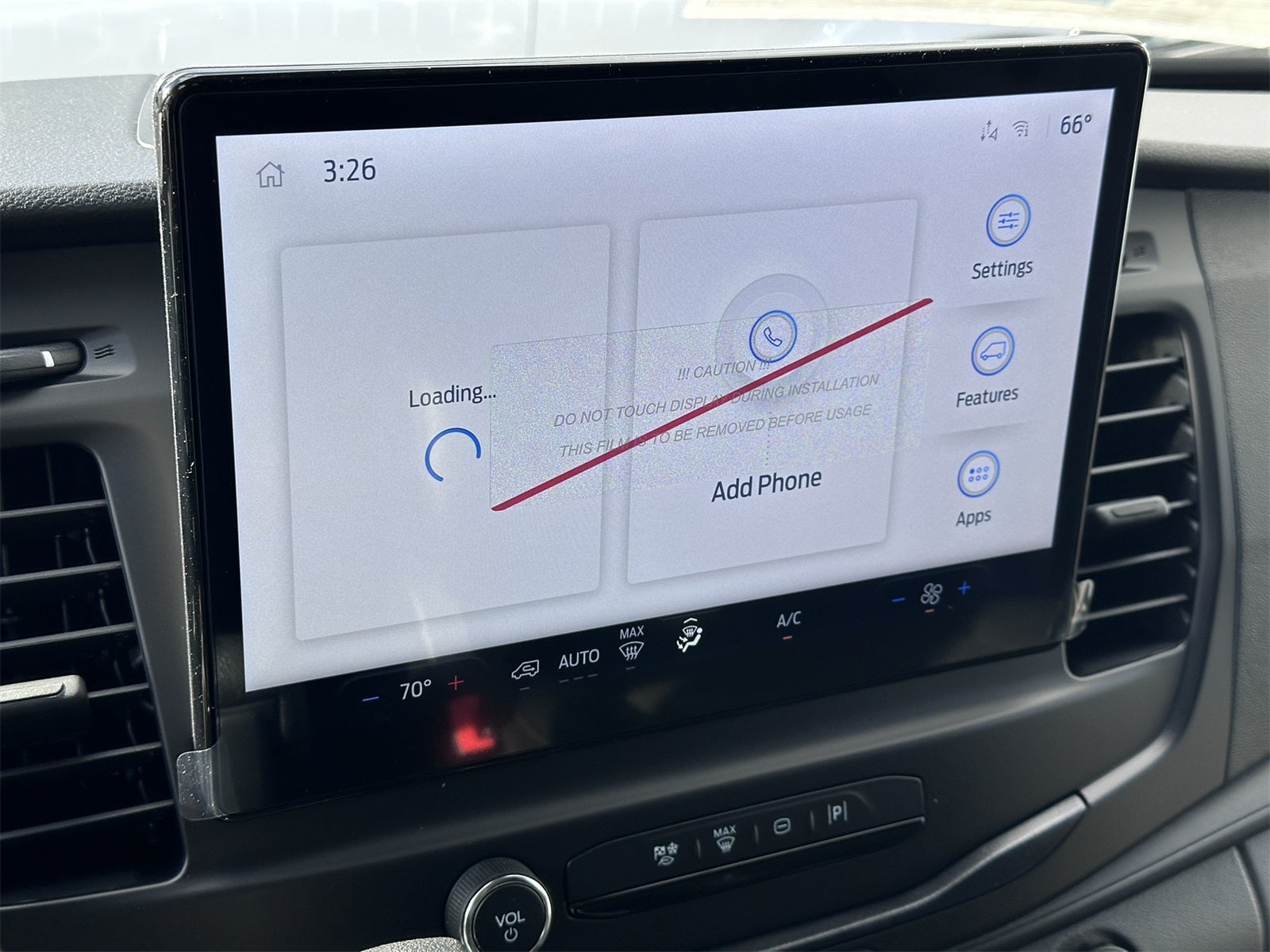 2026 Ford Transit-250 Base
