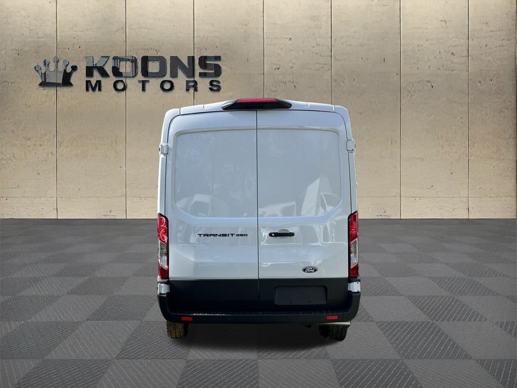 2026 Ford Transit-250 Base