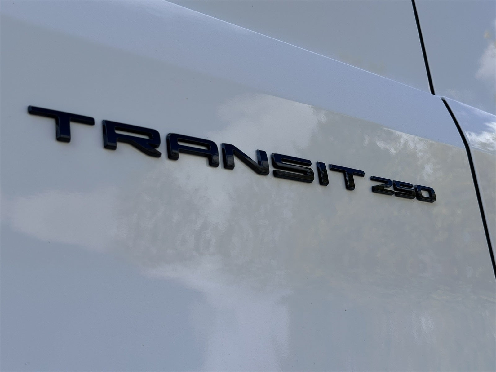 2026 Ford Transit-250 Base