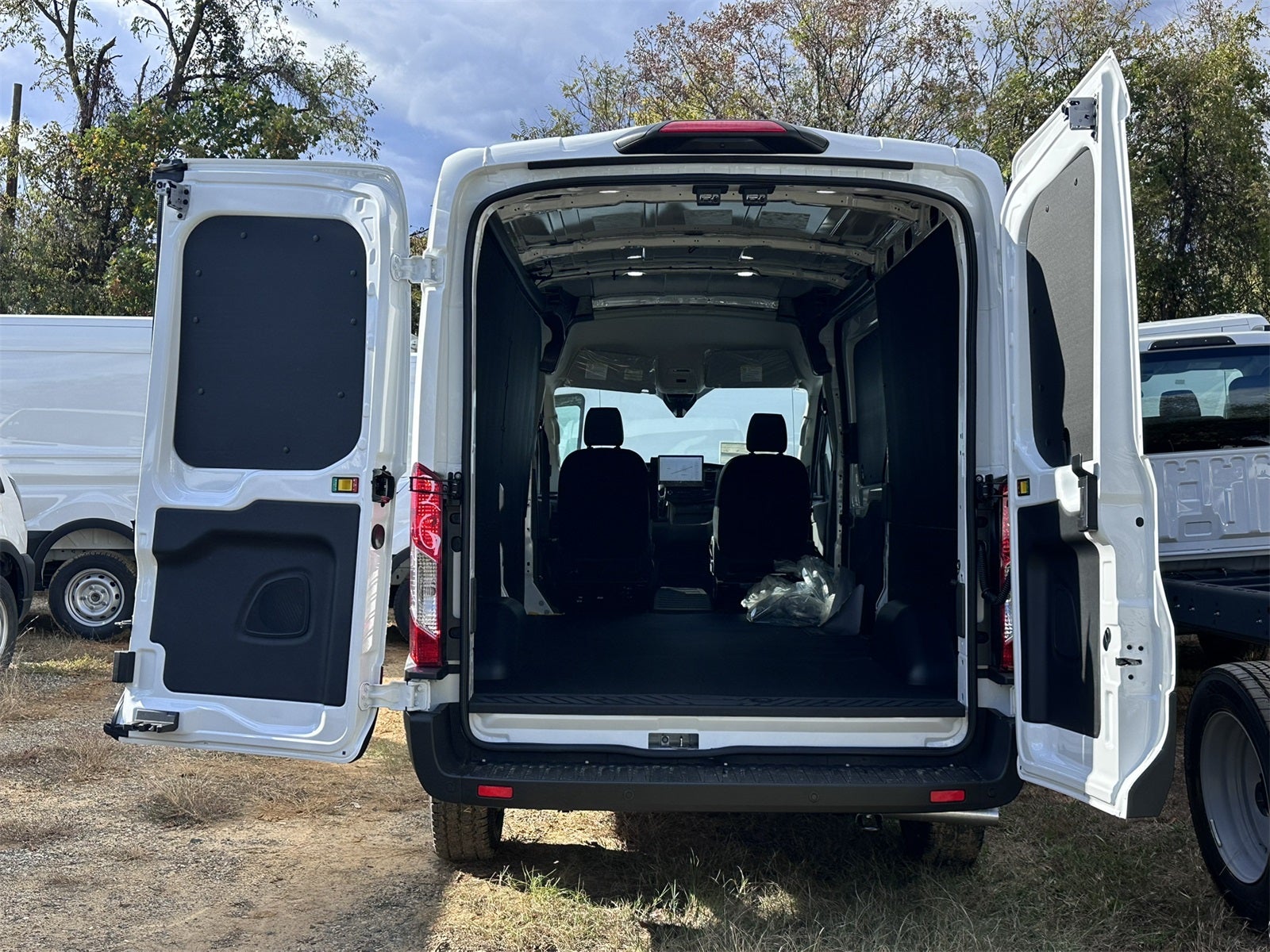 2026 Ford Transit-250 Base