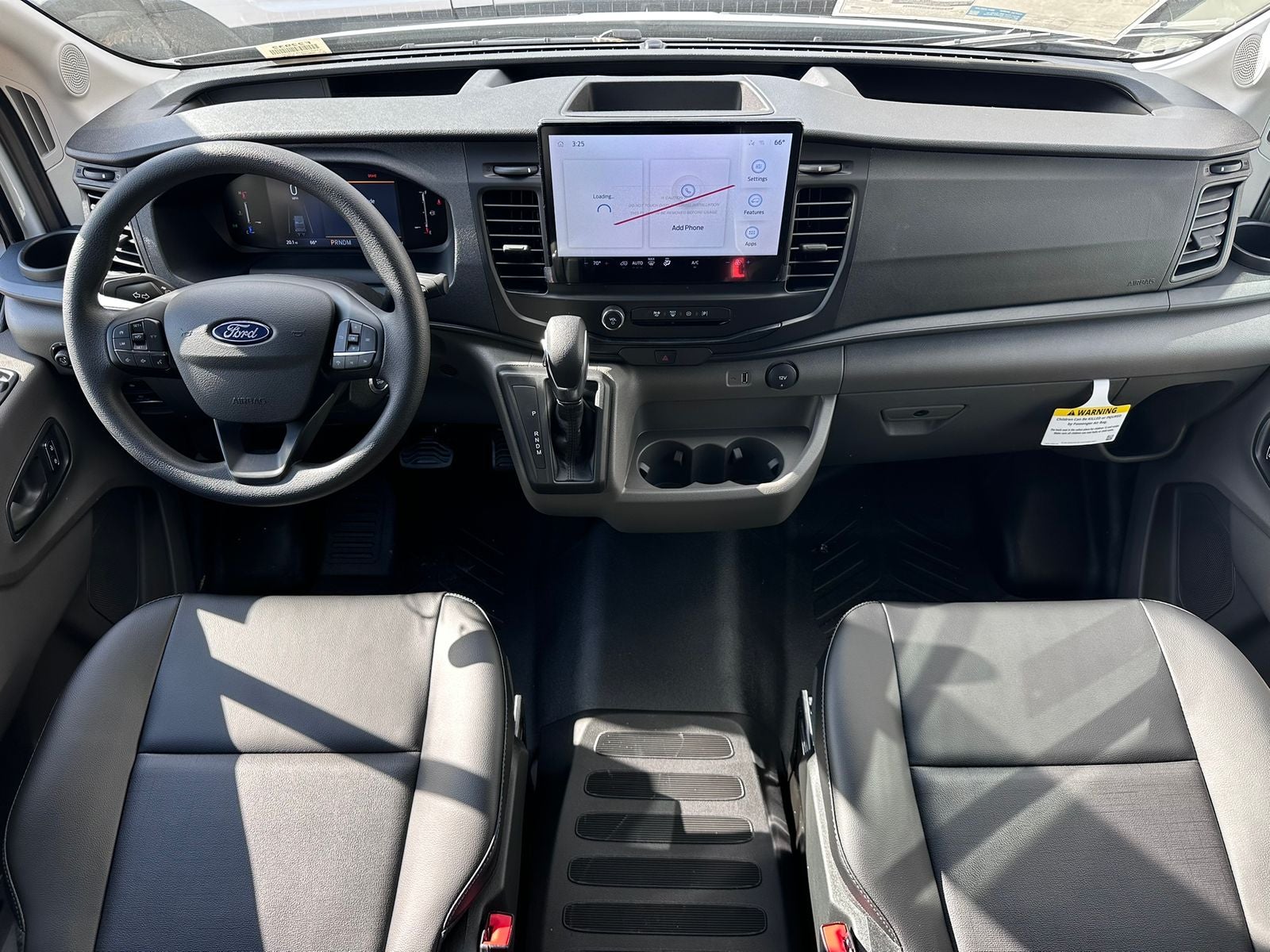 2026 Ford Transit-250 Base