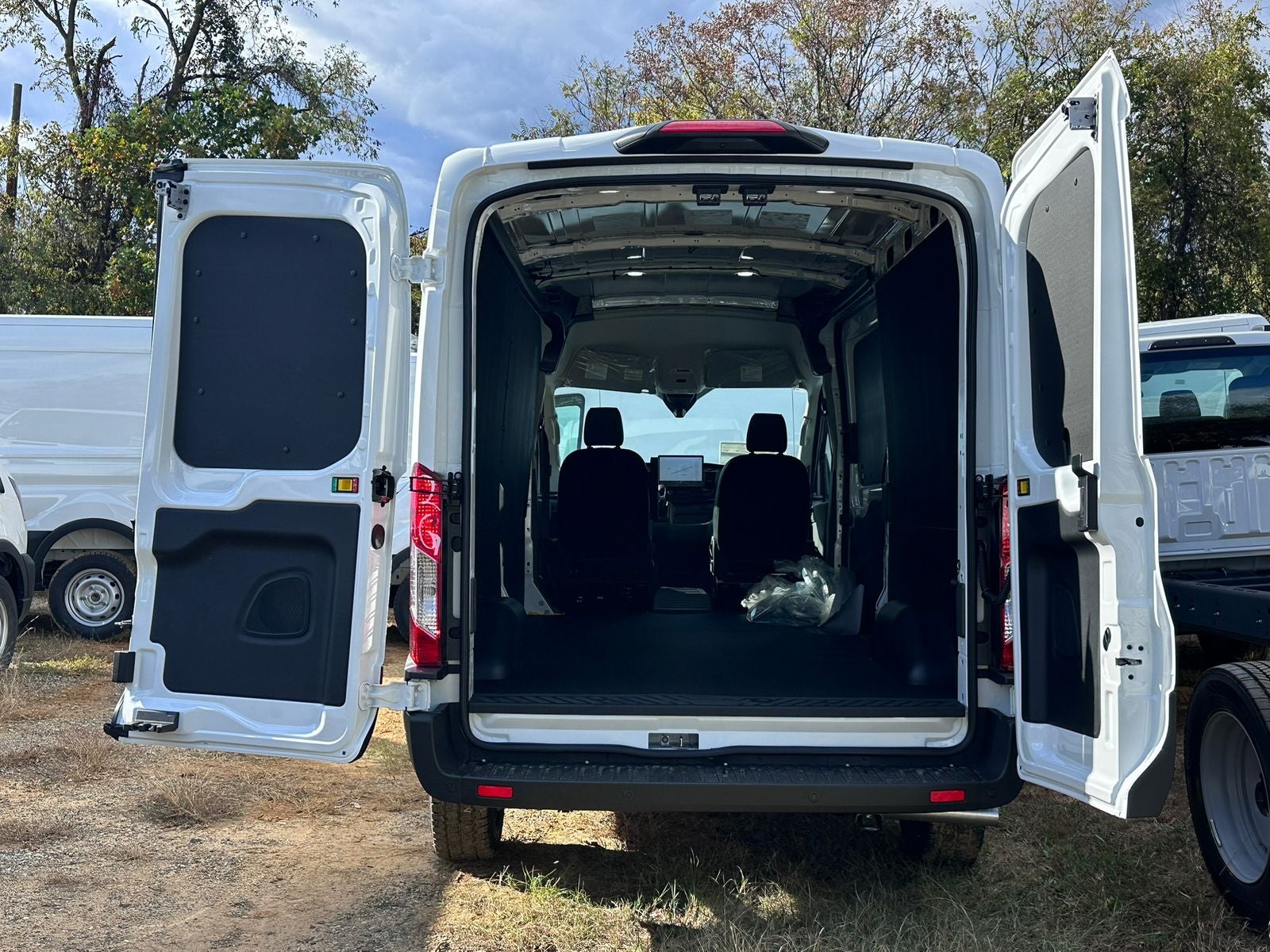 2026 Ford Transit-250 Base
