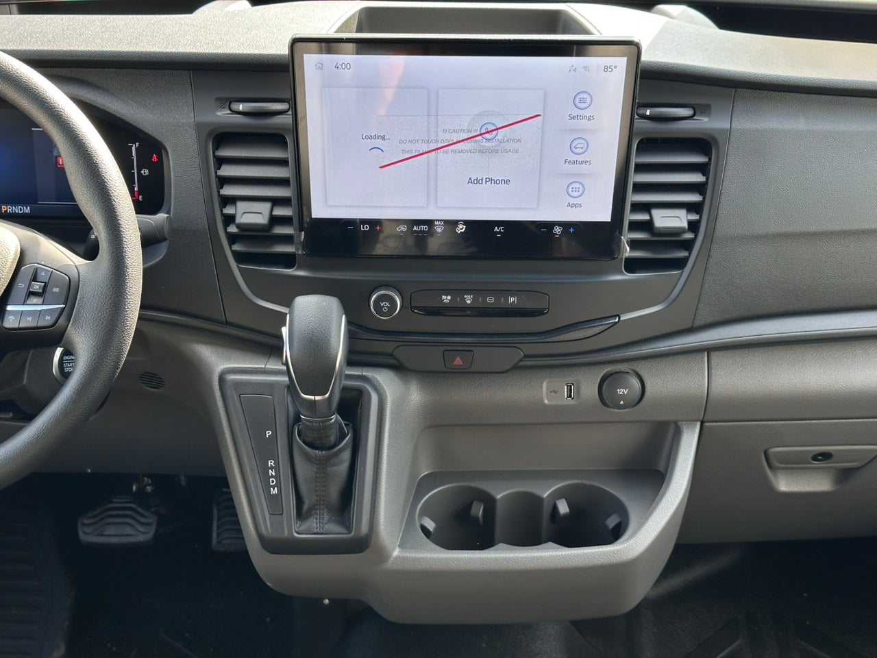 2026 Ford Transit-250 Base