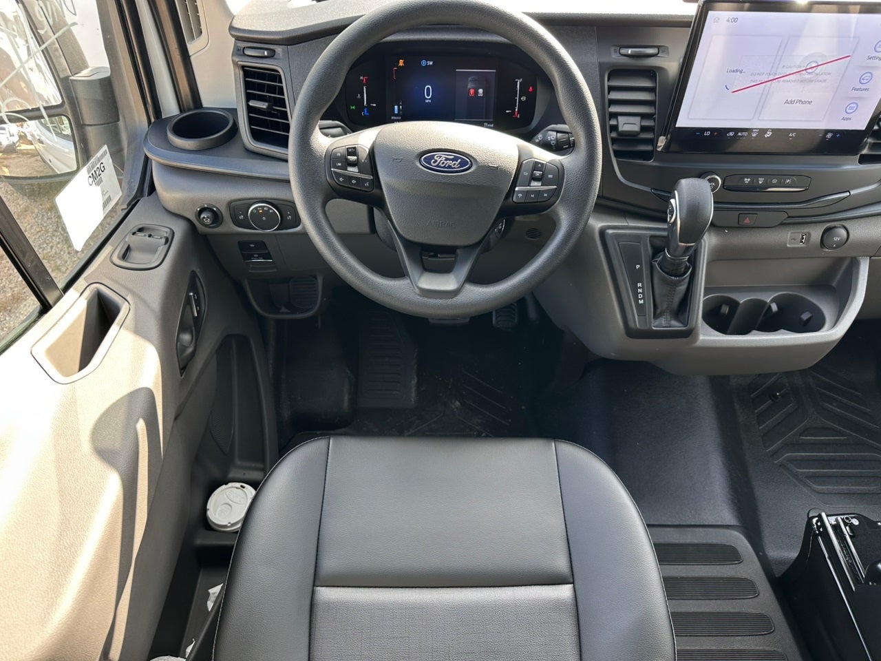 2026 Ford Transit-250 Base