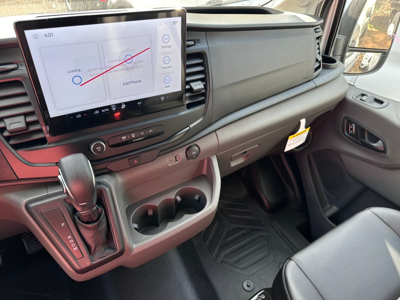 2026 Ford Transit-250 Base