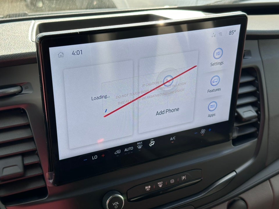 2026 Ford Transit-250 Base