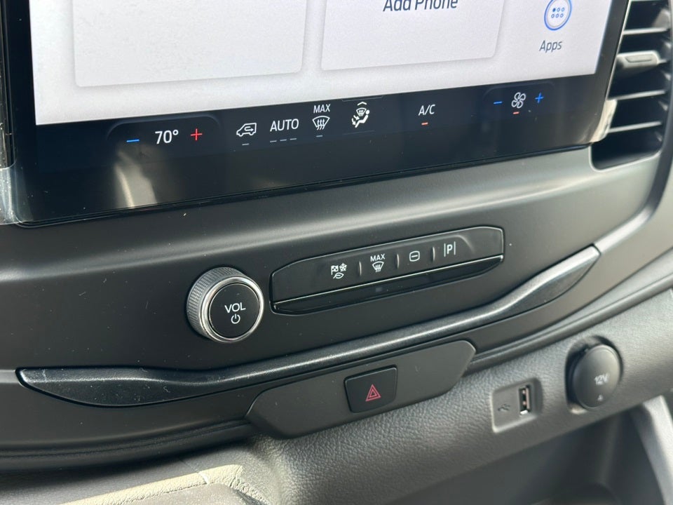 2026 Ford Transit-250 Base