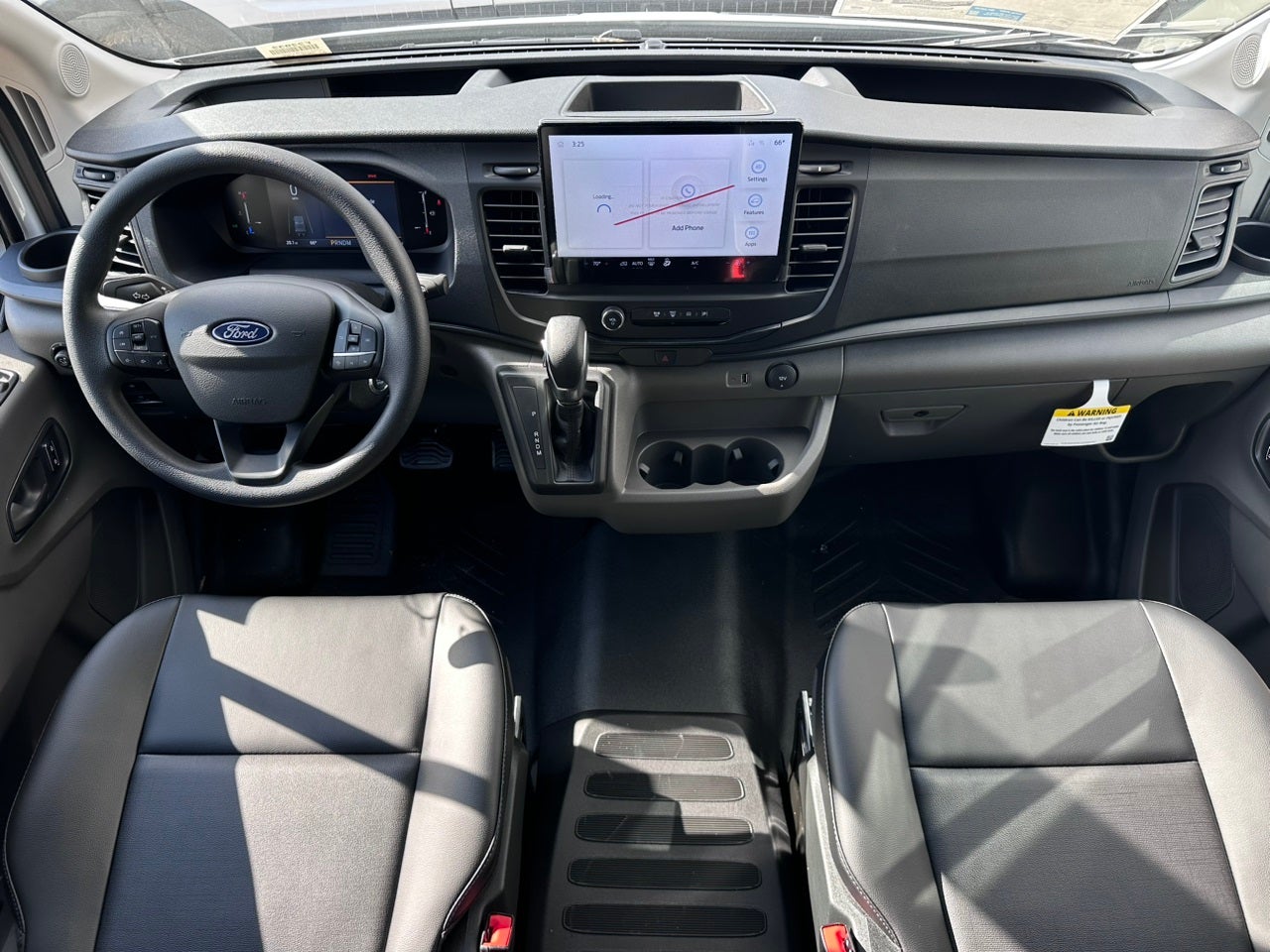 2026 Ford Transit-250 Base