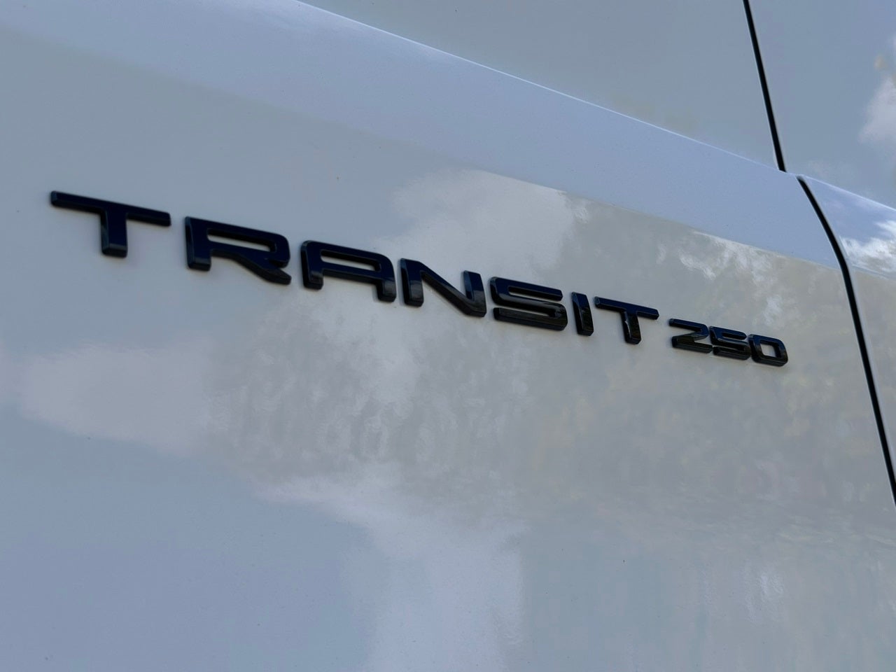 2026 Ford Transit-250 Base