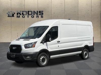 2027 Ford Transit-250 Base