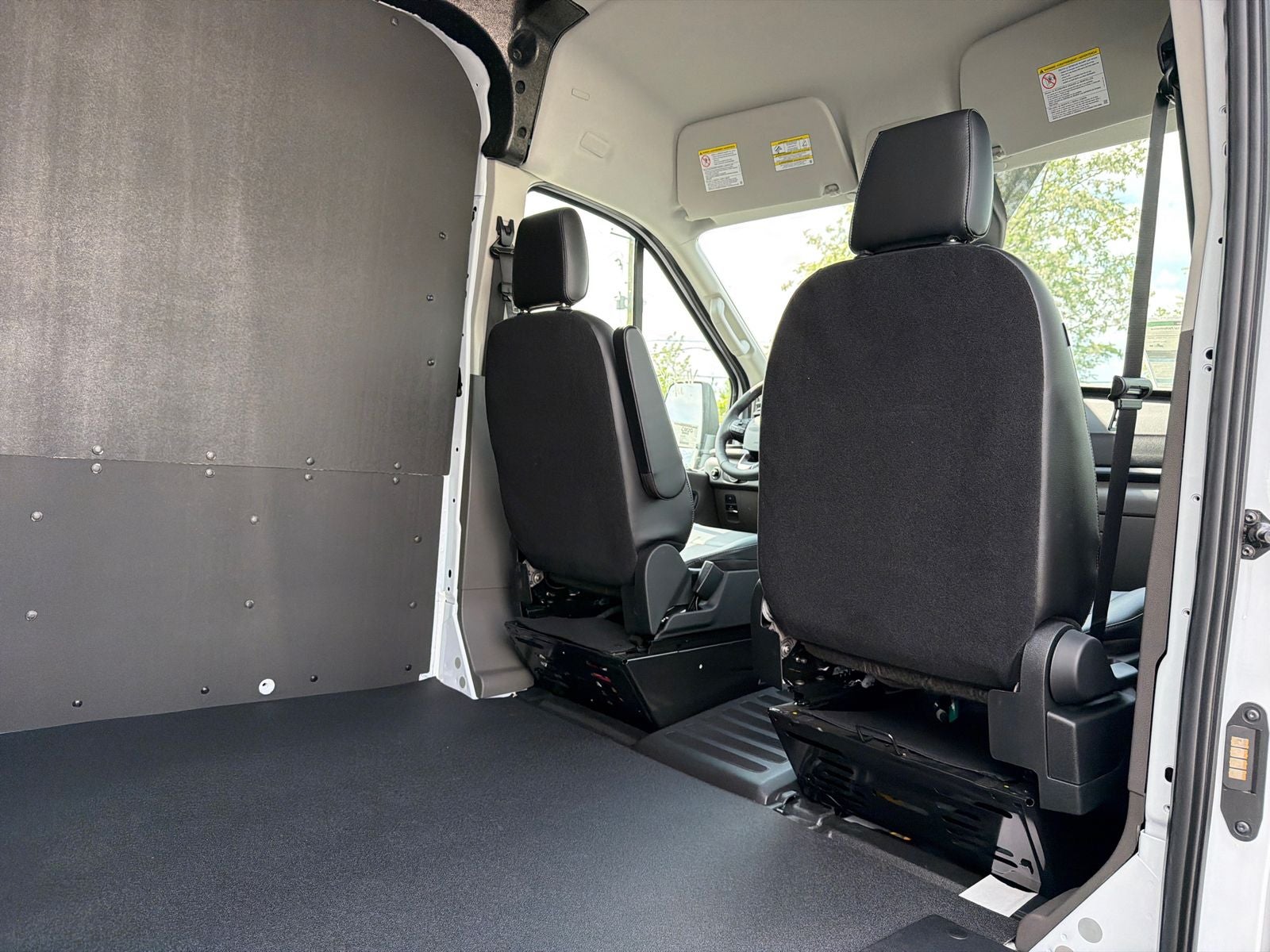 2027 Ford Transit-250 Base