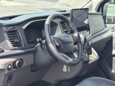 2027 Ford Transit-250 Base