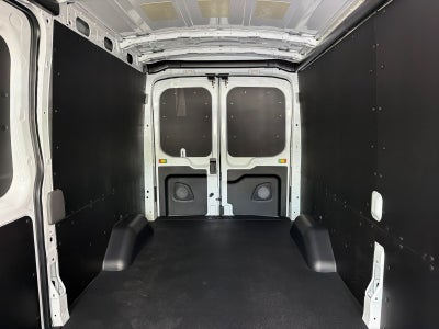 2027 Ford Transit-250 Base