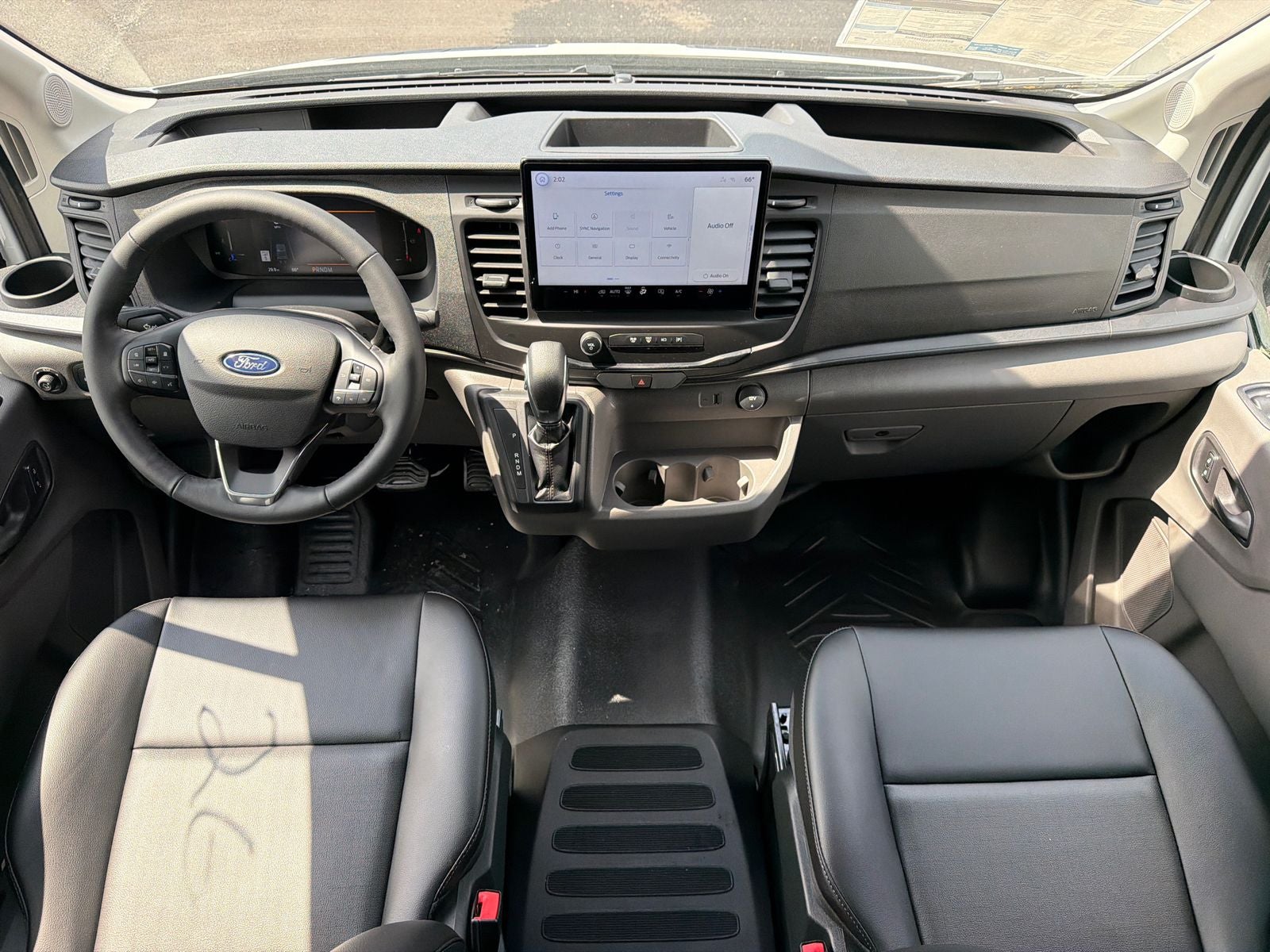 2027 Ford Transit-250 Base
