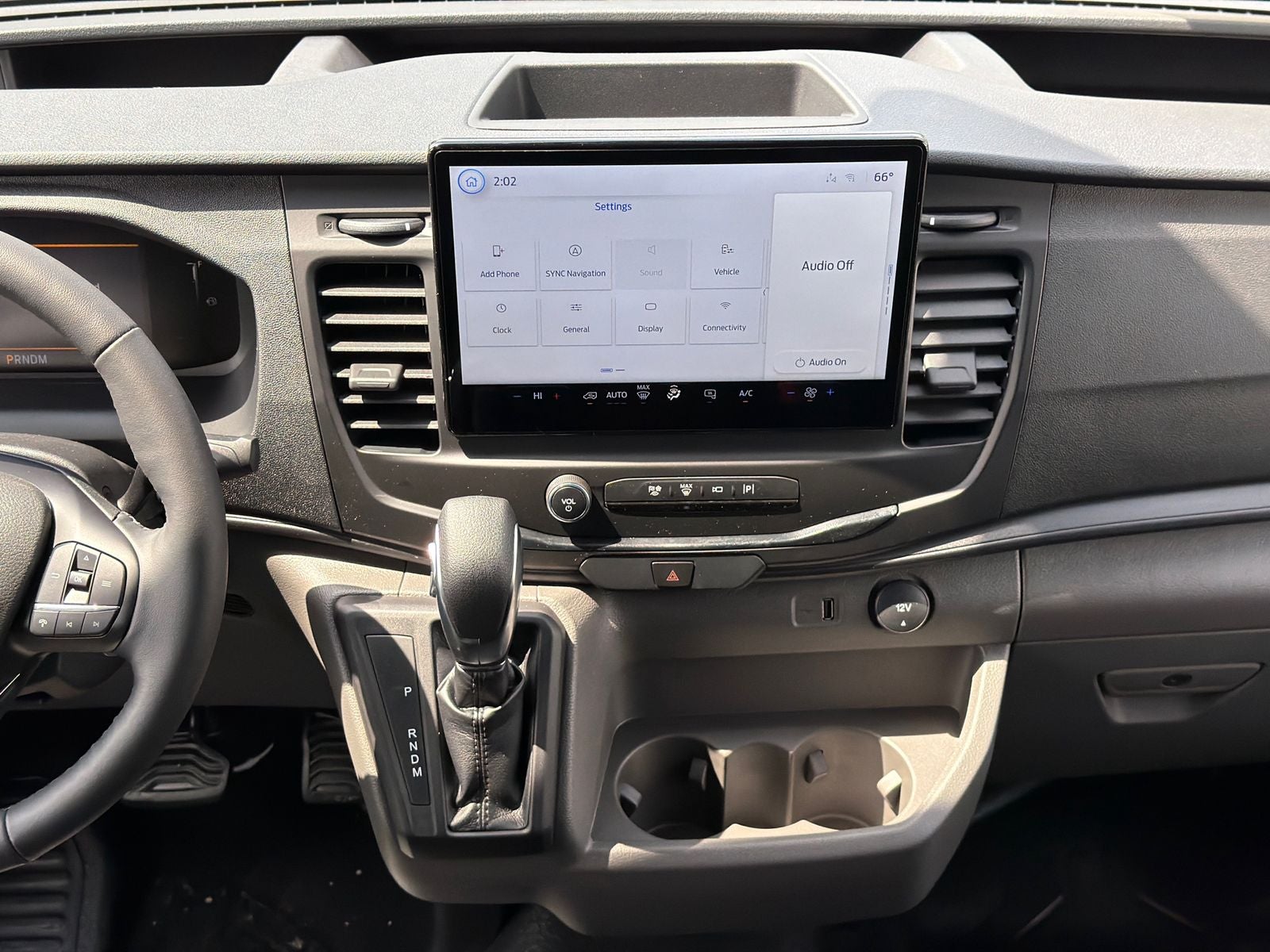 2027 Ford Transit-250 Base