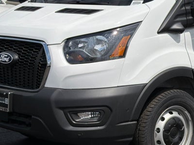 2027 Ford Transit-250 Base