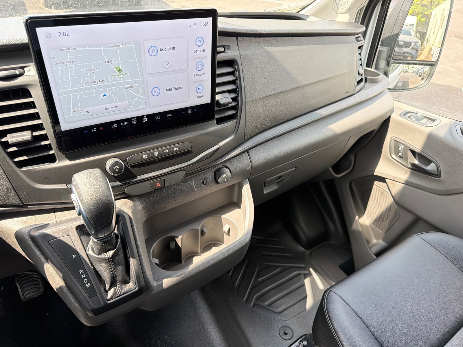 2027 Ford Transit-250 Base