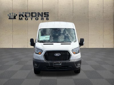 2027 Ford Transit-250 Base