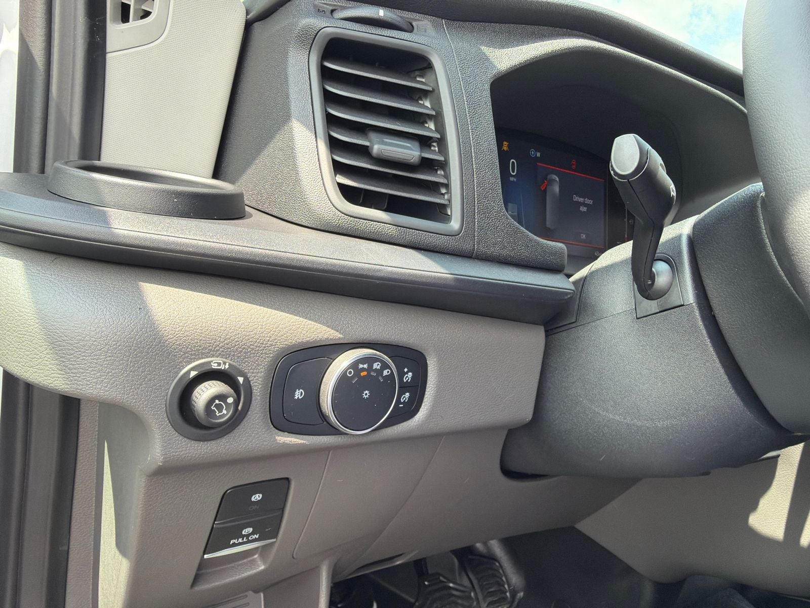 2027 Ford Transit-250 Base