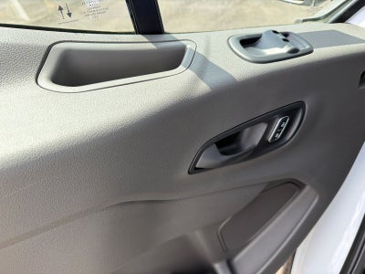 2027 Ford Transit-250 Base