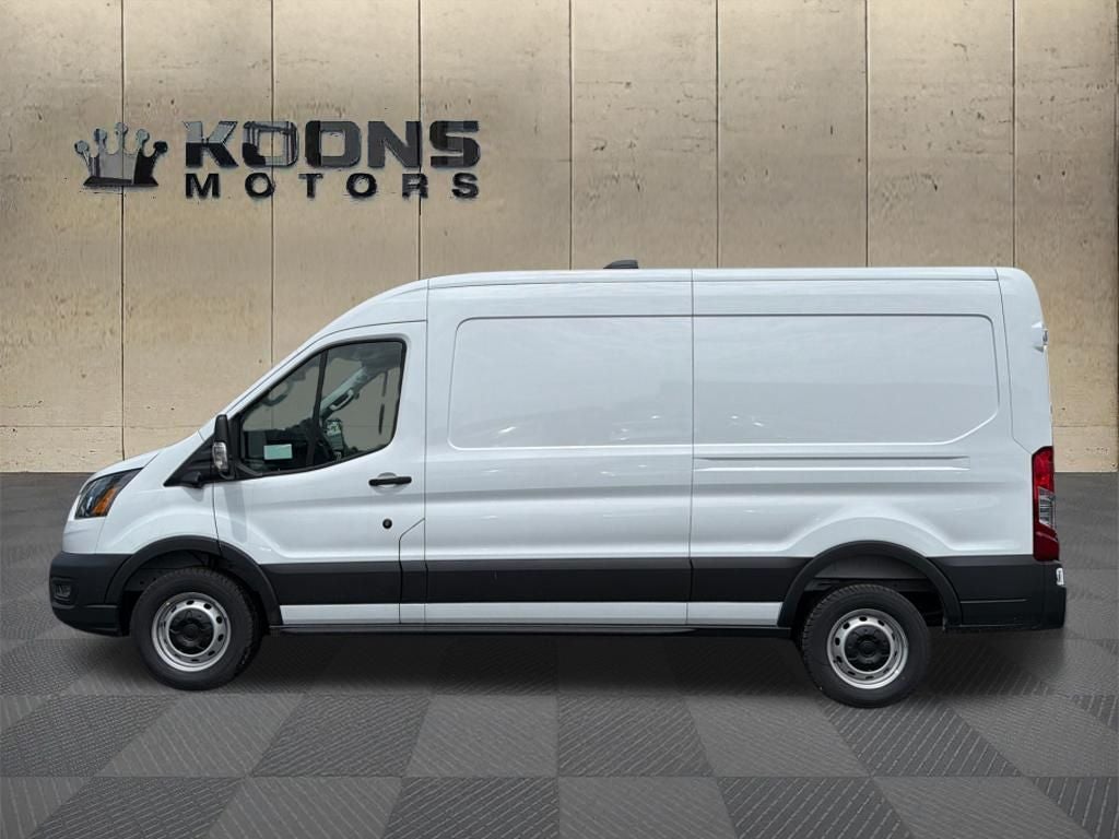 2027 Ford Transit-250 Base