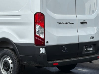 2027 Ford Transit-250 Base