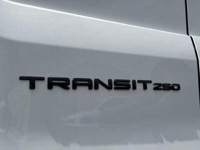 2027 Ford Transit-250 Base
