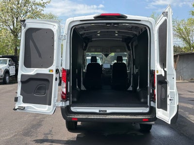 2027 Ford Transit-250 Base