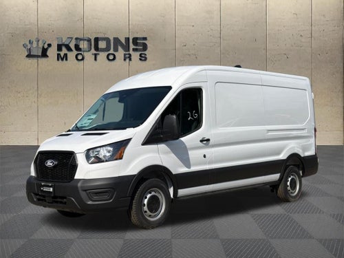 2026 Ford Transit-250 Base