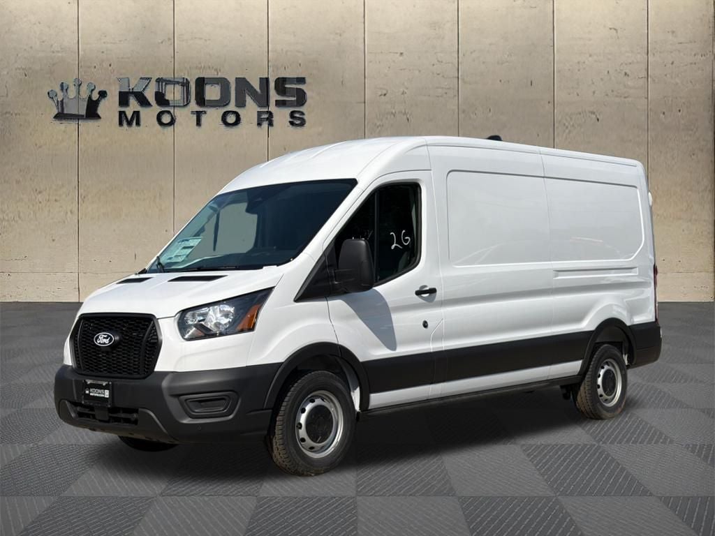 2026 Ford Transit-250 Base