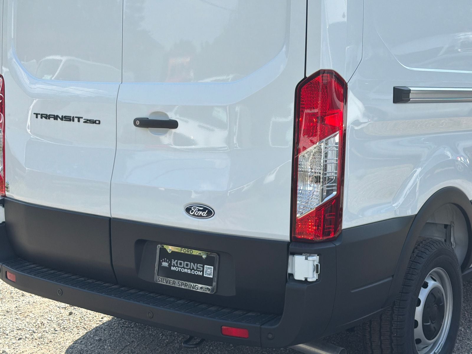 2026 Ford Transit-250 Base