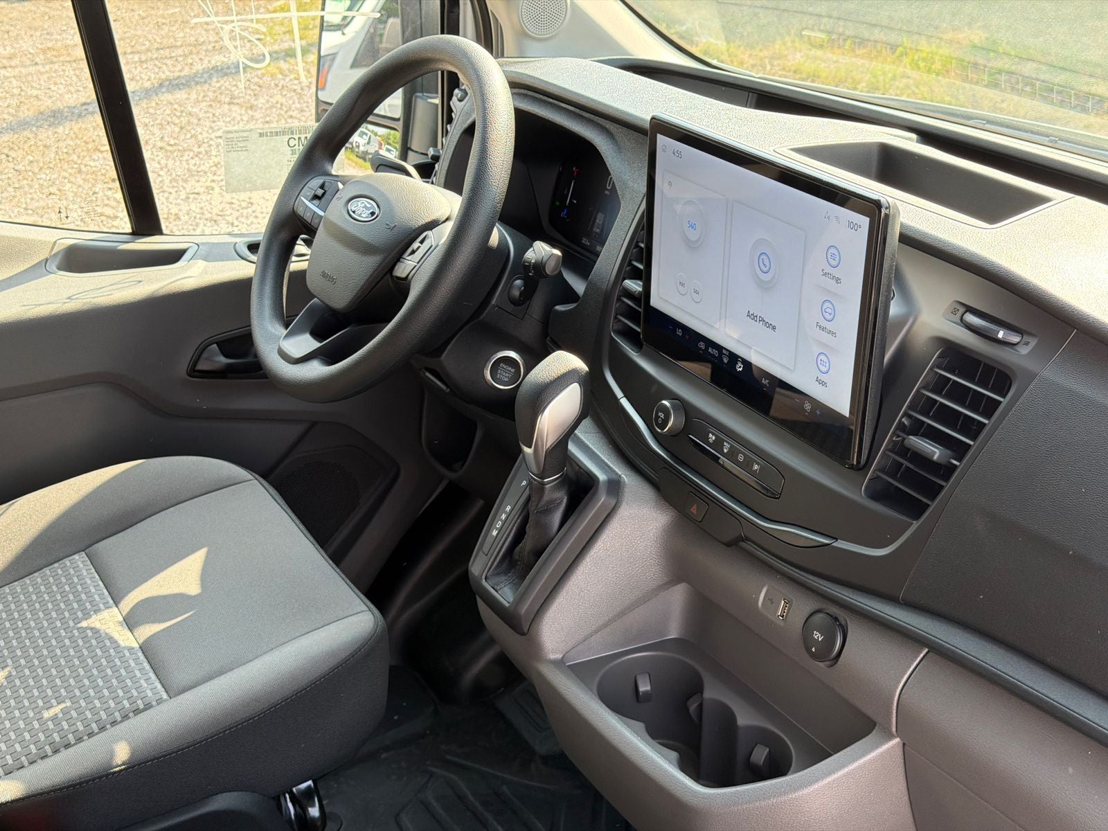 2026 Ford Transit-250 Base