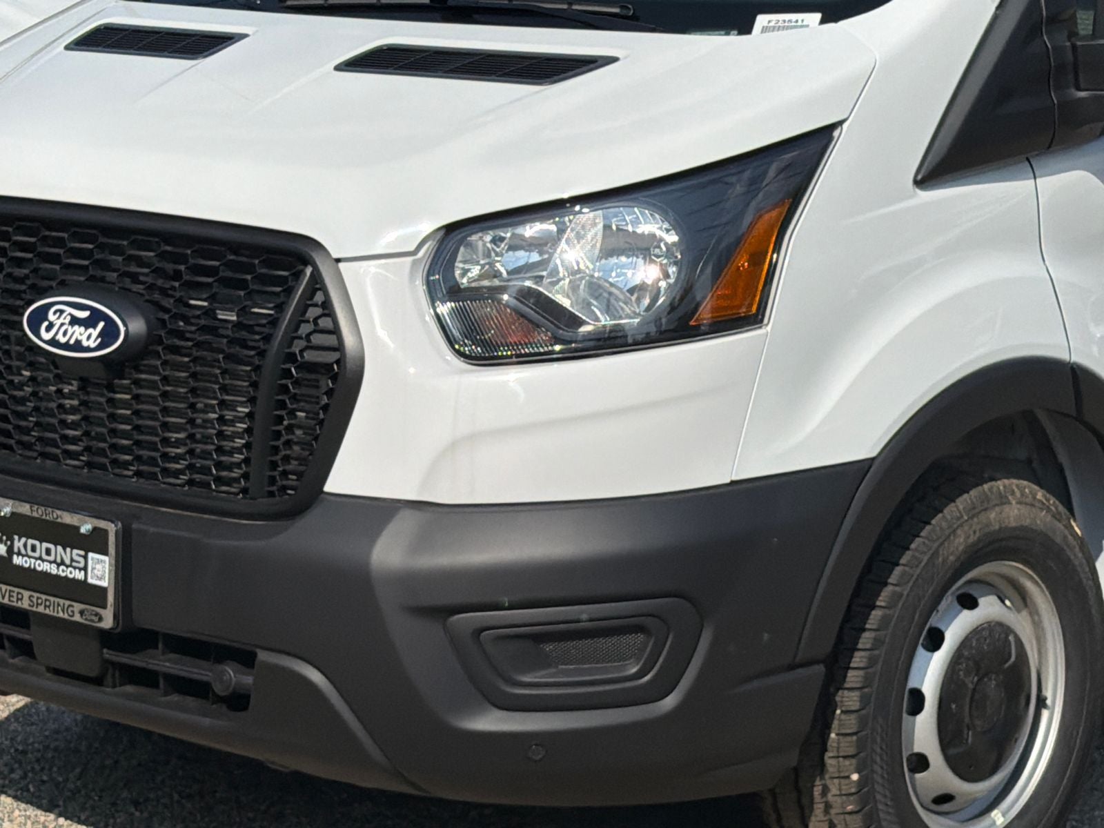 2026 Ford Transit-250 Base