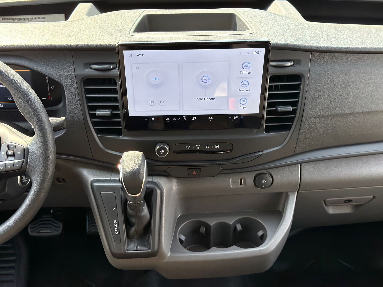 2026 Ford Transit-250 Base