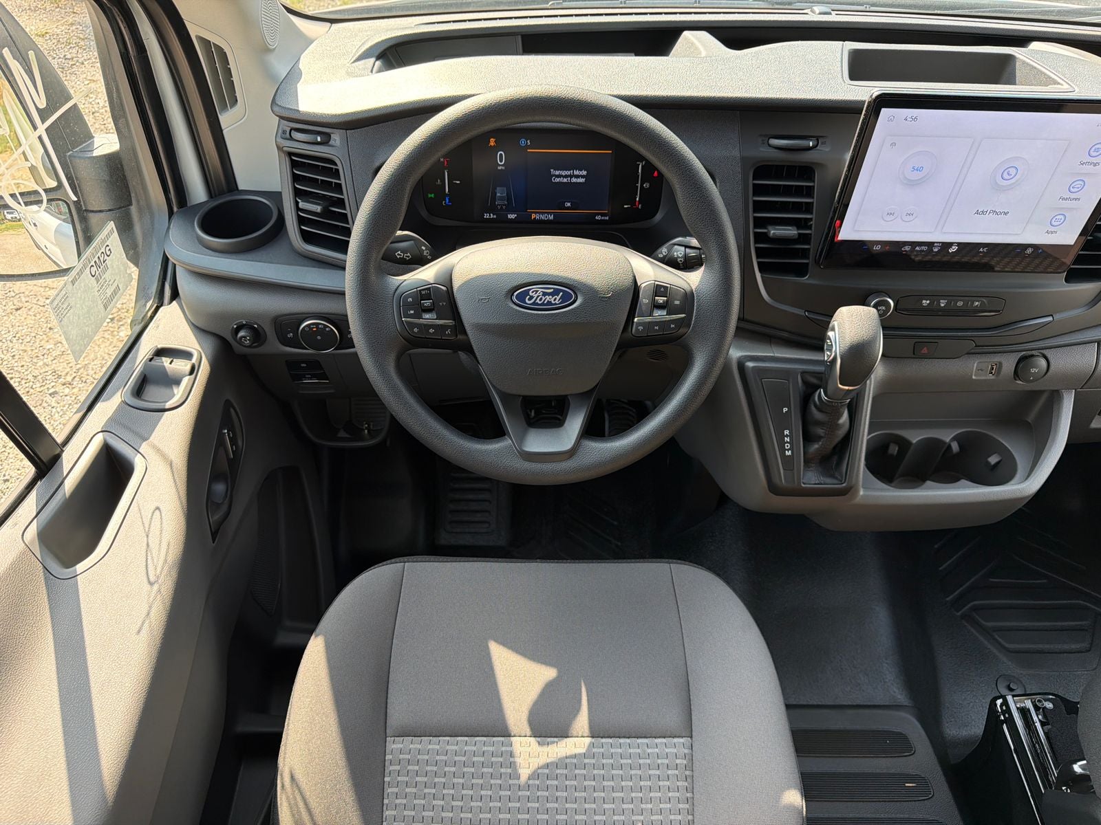 2026 Ford Transit-250 Base