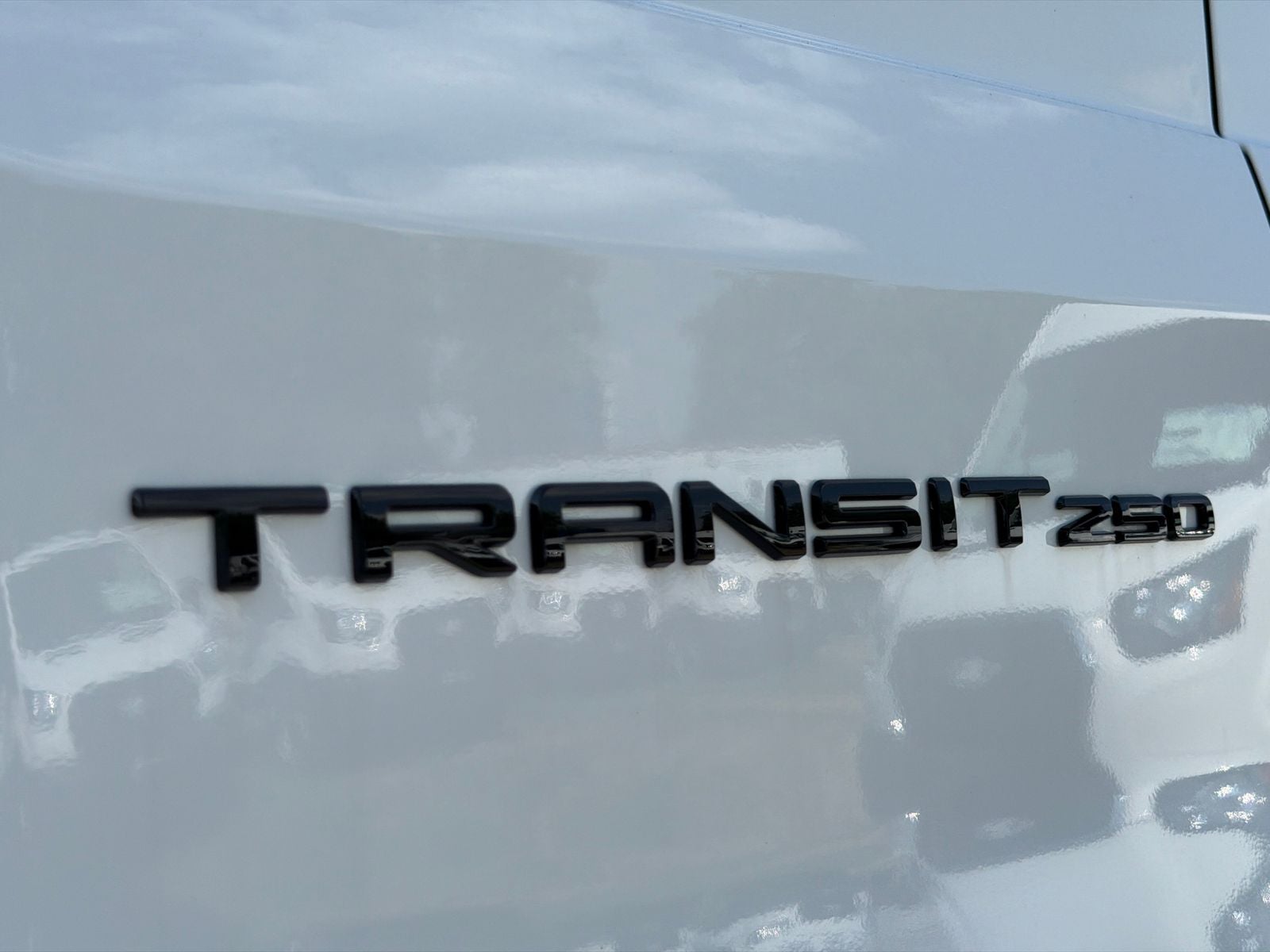 2026 Ford Transit-250 Base