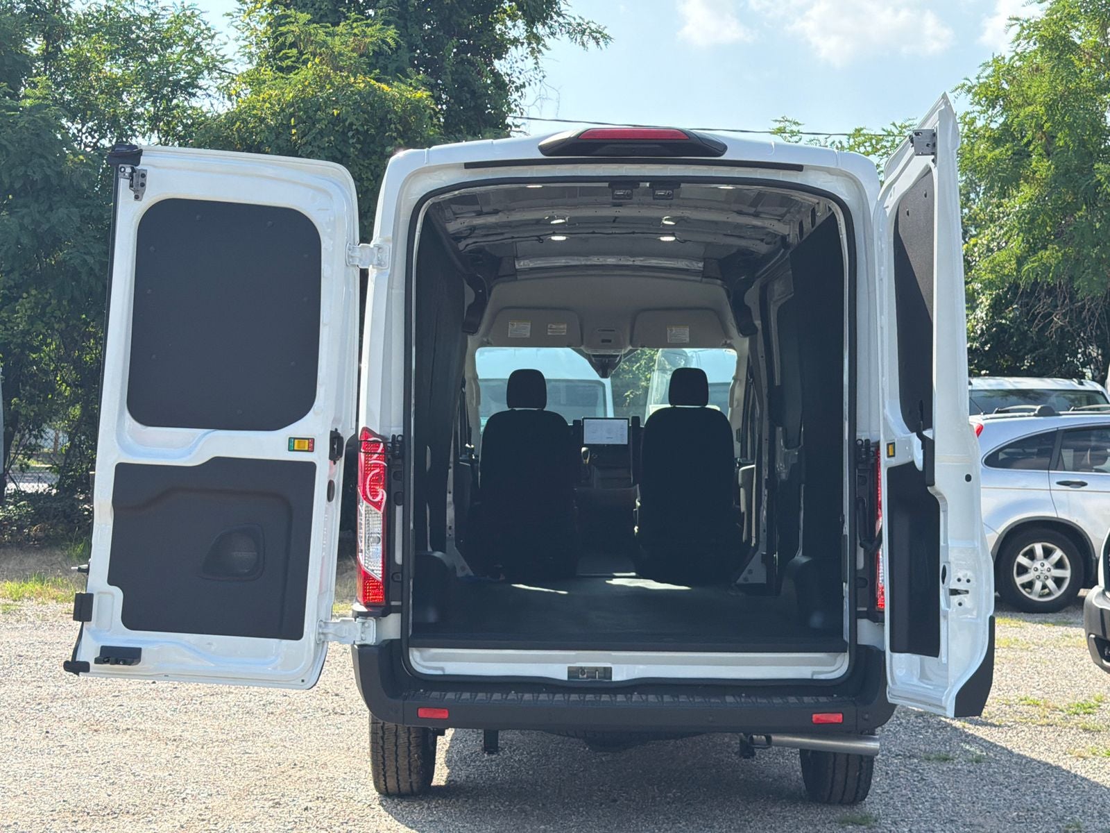 2026 Ford Transit-250 Base