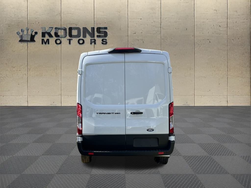 2026 Ford Transit-250 Base
