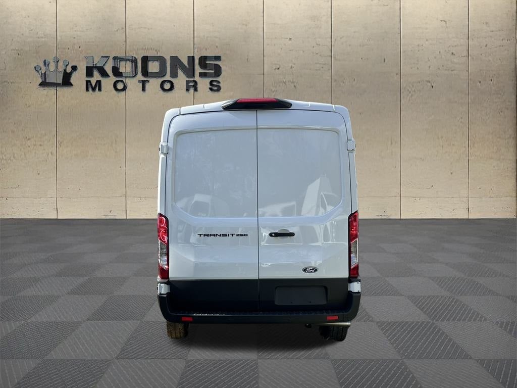 2026 Ford Transit-250 Base