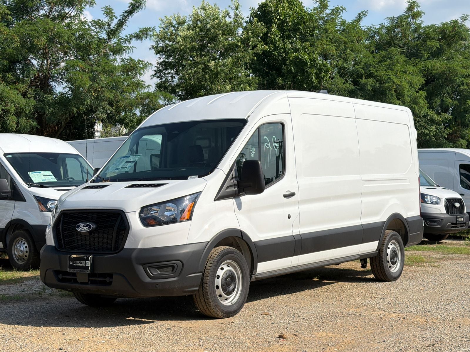 2026 Ford Transit-250 Base