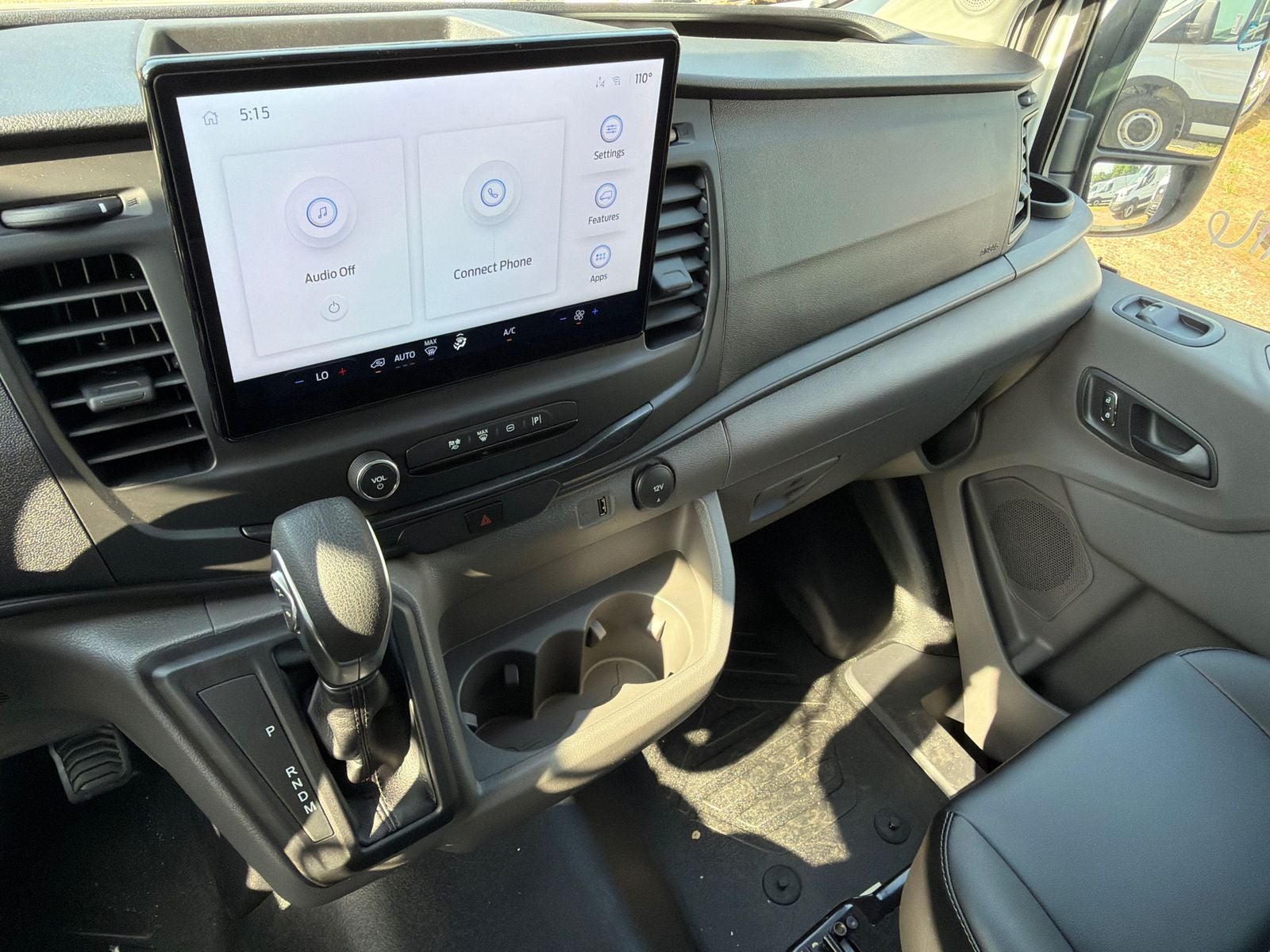 2026 Ford Transit-250 Base