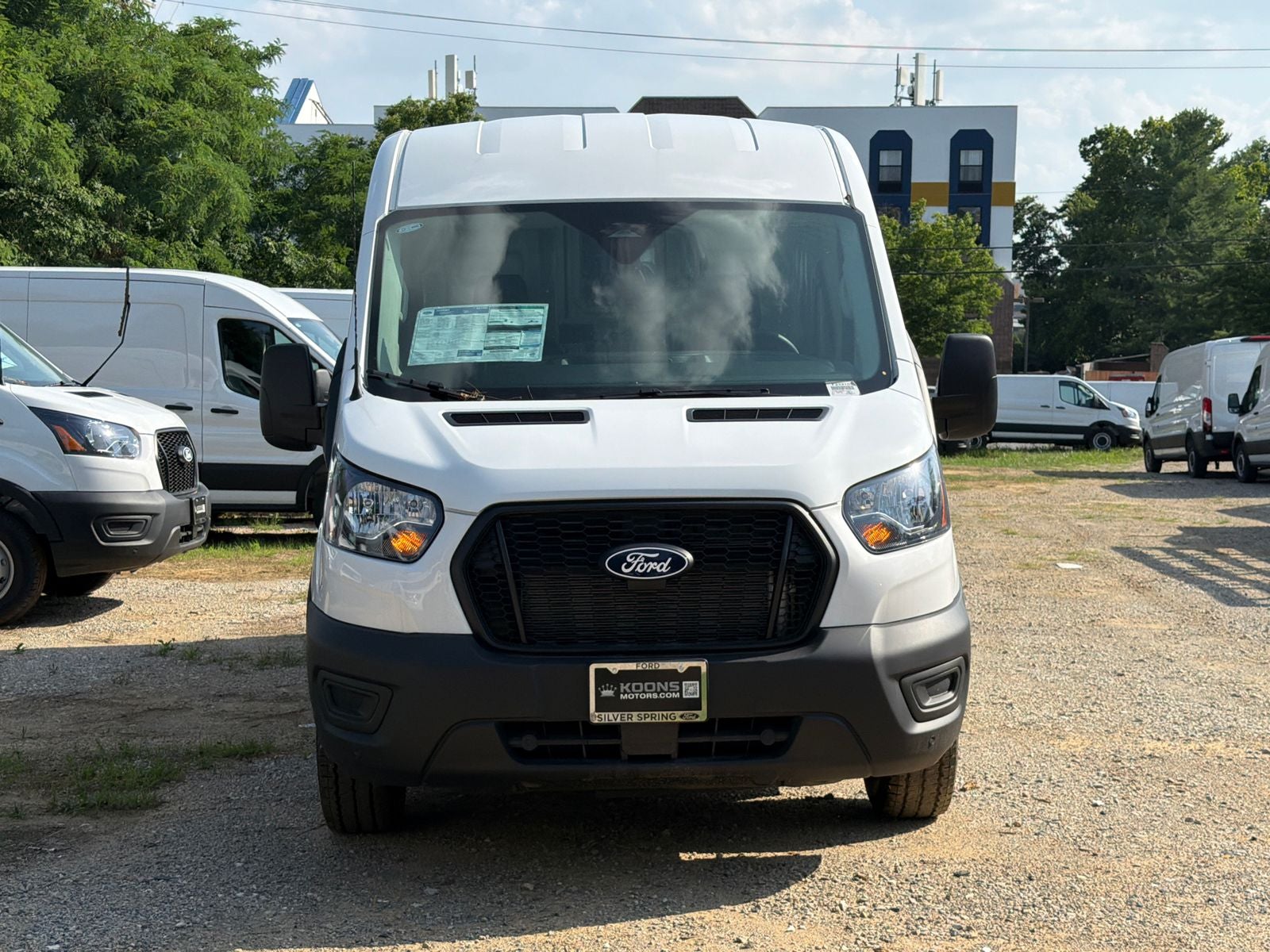 2026 Ford Transit-250 Base