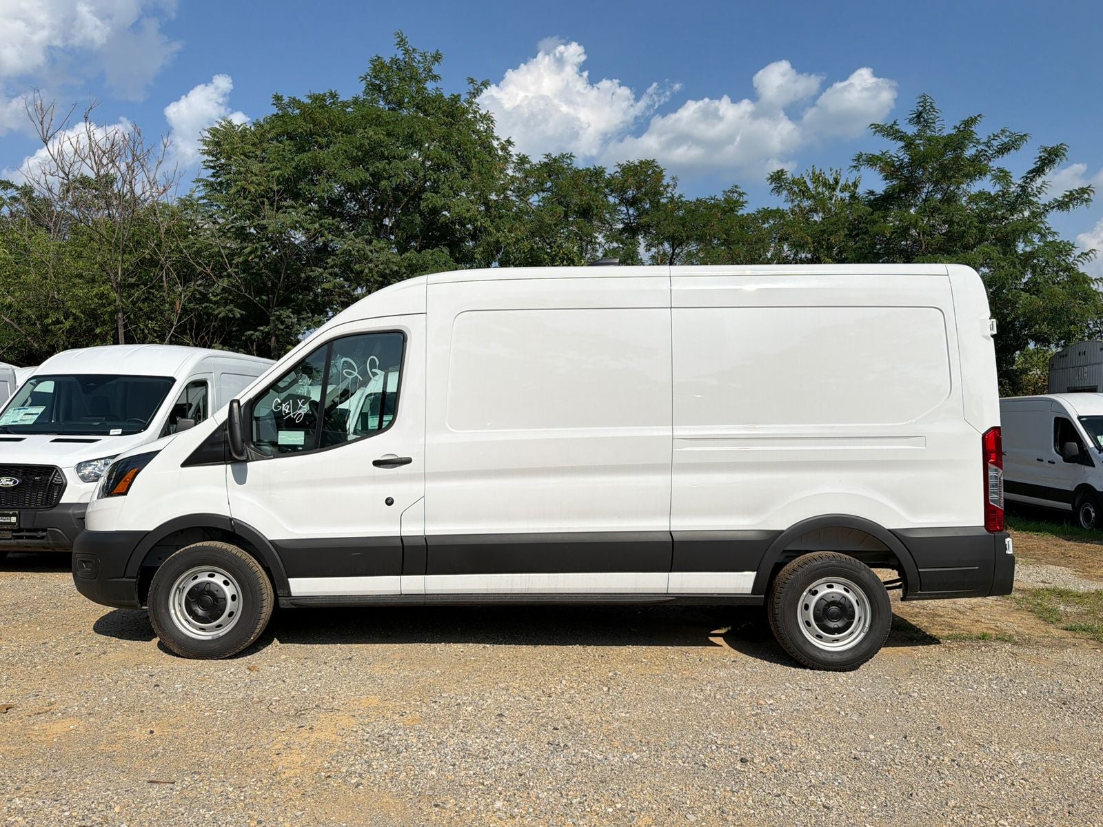 2026 Ford Transit-250 Base
