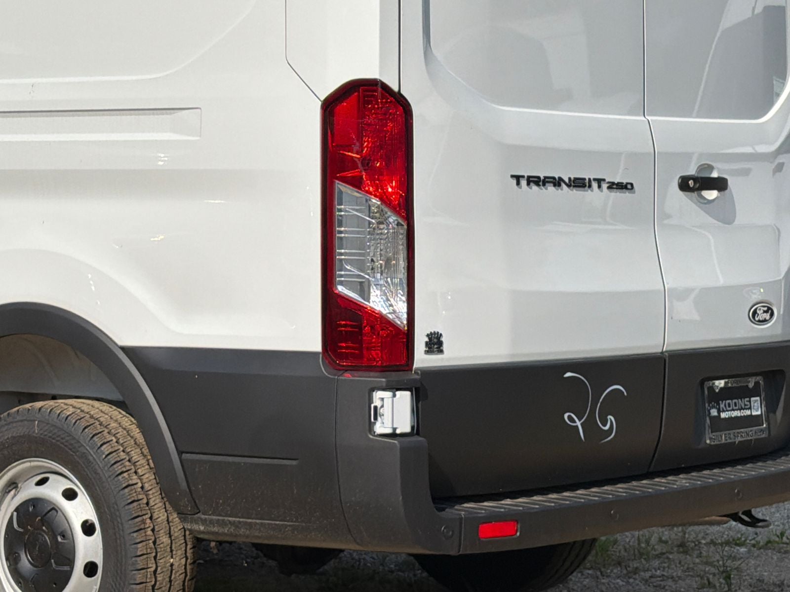 2026 Ford Transit-250 Base