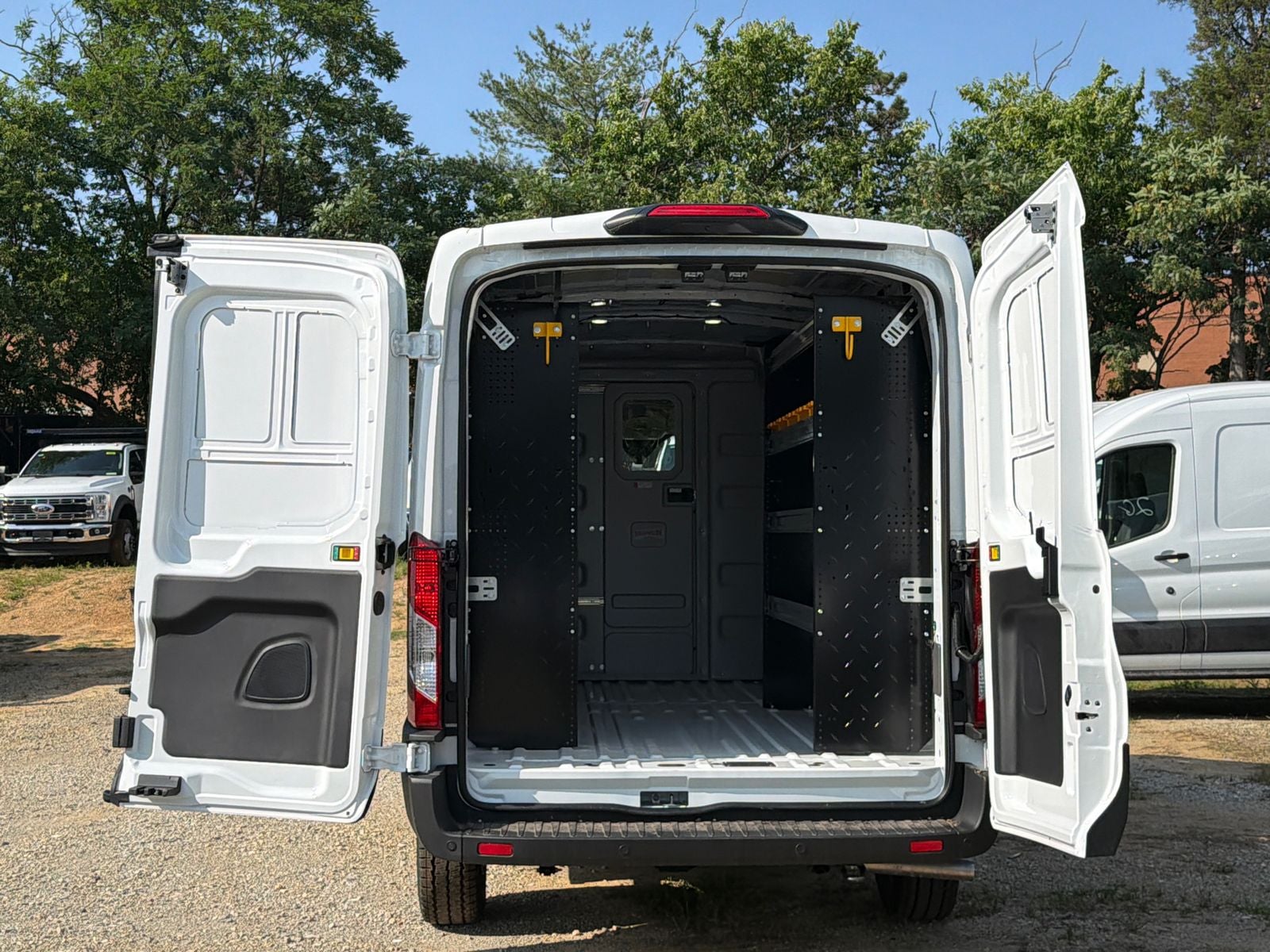 2026 Ford Transit-250 Base