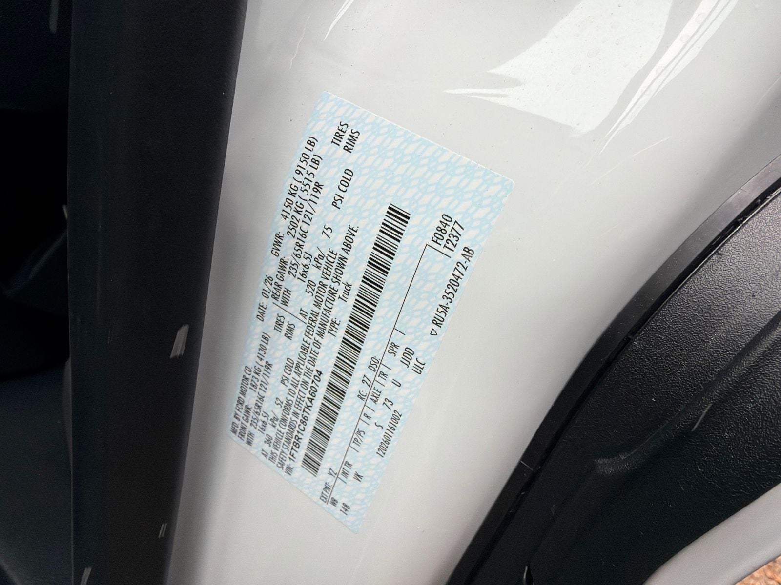 2026 Ford Transit-250 Base