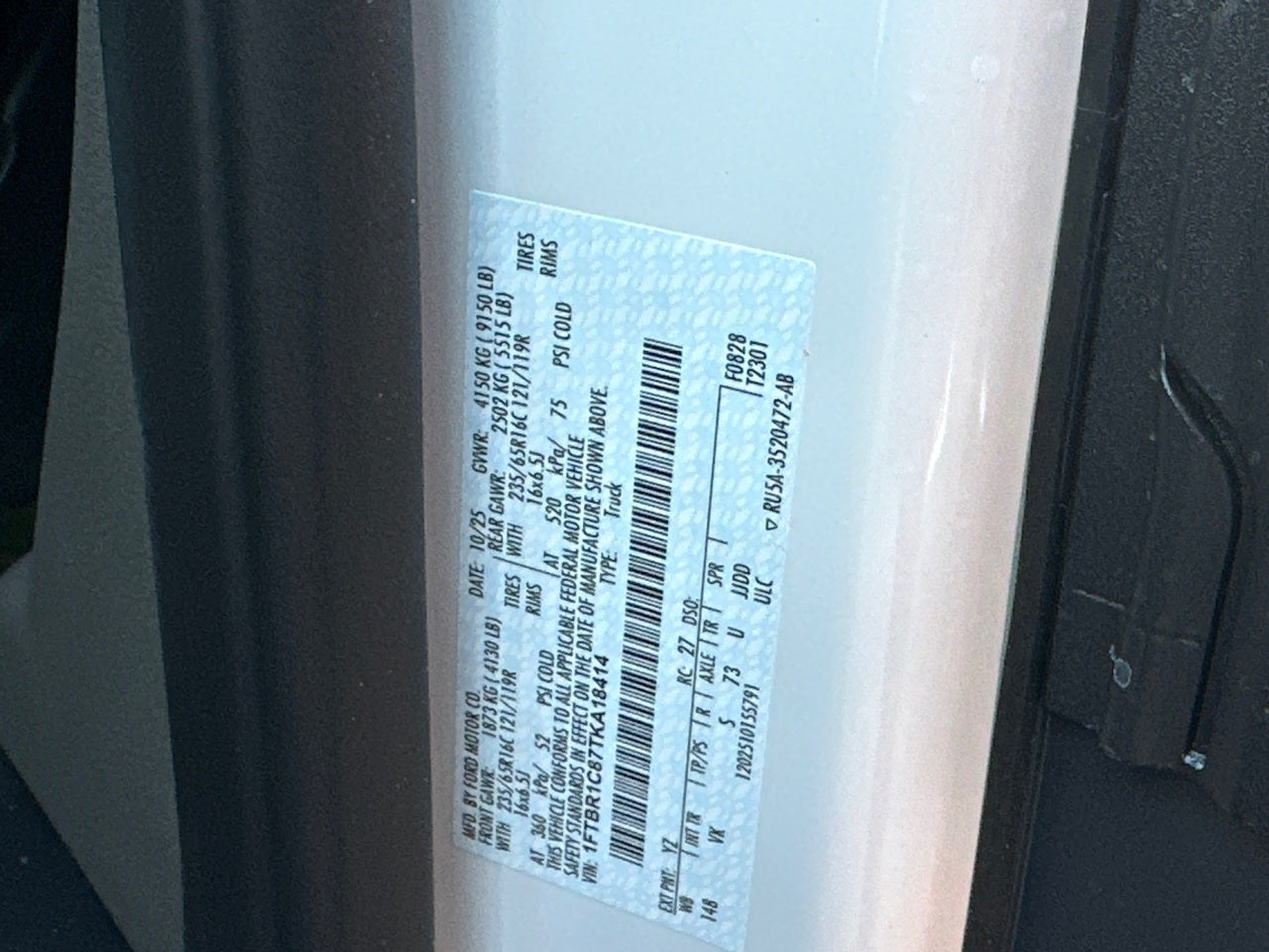 2026 Ford Transit-250 Base