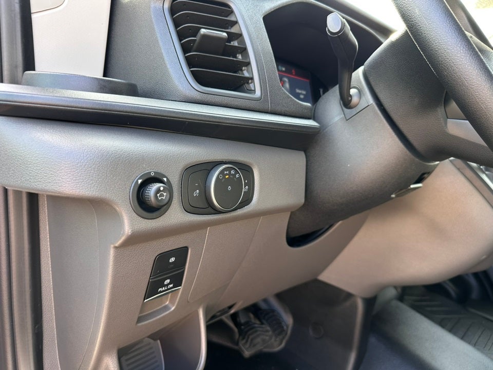 2026 Ford Transit-250 Base