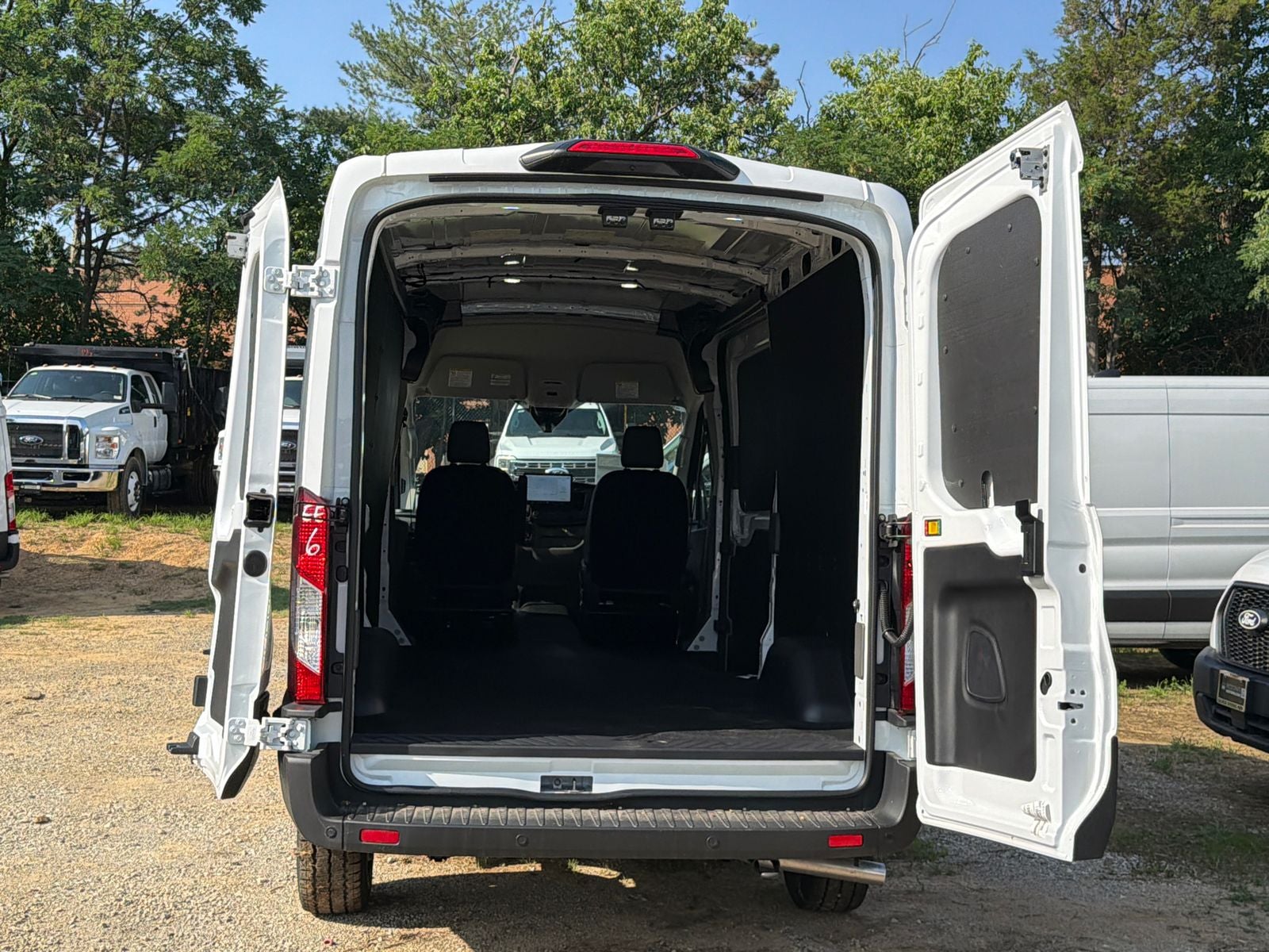 2026 Ford Transit-250 Base