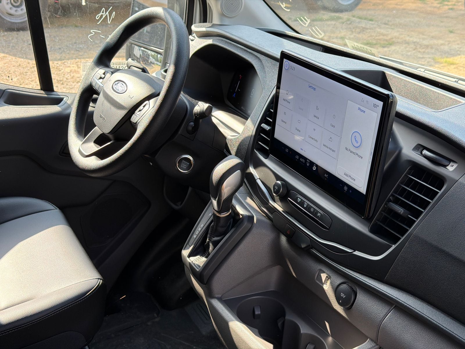 2026 Ford Transit-250 Base
